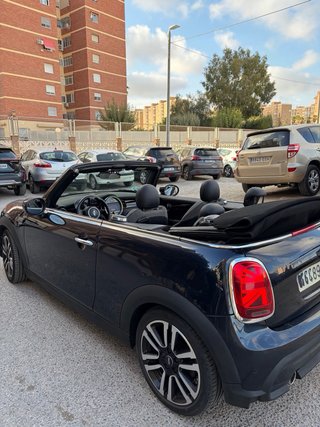 MINI Cabrio 2022