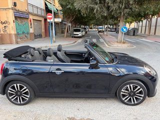 MINI Cabrio 2022