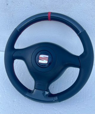 VOLANTE SEAT LEÓN MK1