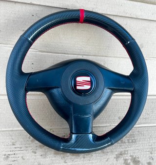 VOLANTE SEAT LEÓN MK1 FR
