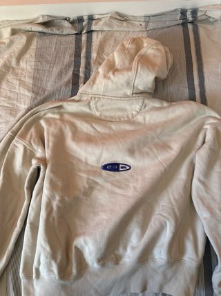 Sudadera Nude Project Beige Original