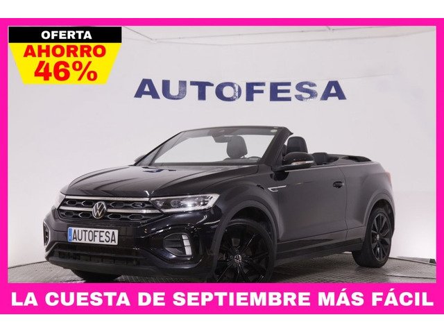 Volkswagen T-Roc Life 1.5 TSI EVO DSG 2024
