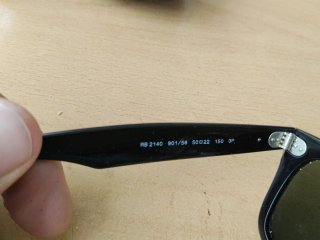 Gafas de Sol Ray-Ban Wayfarer