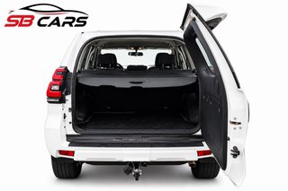 Toyota Land Cruiser 2021 2.8 D4D VX