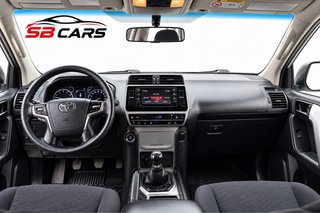 Toyota Land Cruiser 2021 2.8 D4D VX