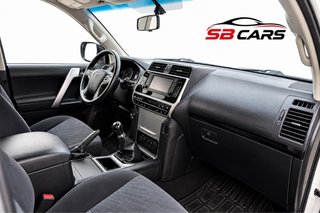 Toyota Land Cruiser 2021 2.8 D4D VX