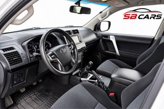 Toyota Land Cruiser 2021 2.8 D4D VX