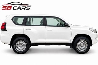Toyota Land Cruiser 2021 2.8 D4D VX