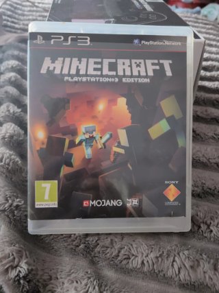 Minecraft PS3 Edición PlayStation 3