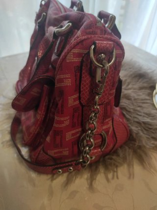 Bolso Guess Rosa