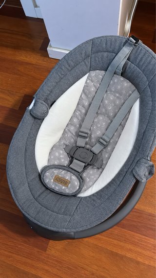 Carro Bugaboo Dragonfly , bañera chicco y hamaca.