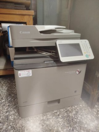 Impresora Canon imageRUNNER ADVANCE C250i