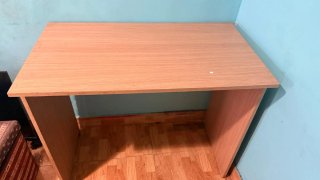 Mesa de Escritorio de Madera