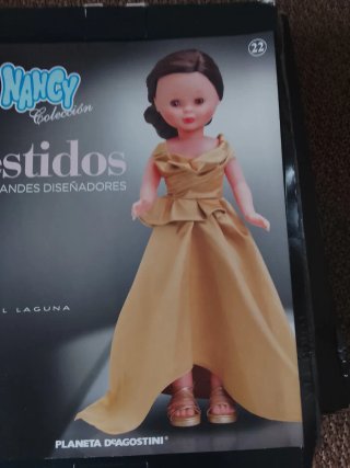 Vestido Nancy Grandes Diseñadores Hannibal Laguna
