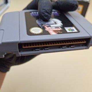 Star Wars Shadows of the Empire - Nintendo 64 PAL