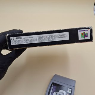 Star Wars Shadows of the Empire - Nintendo 64 PAL