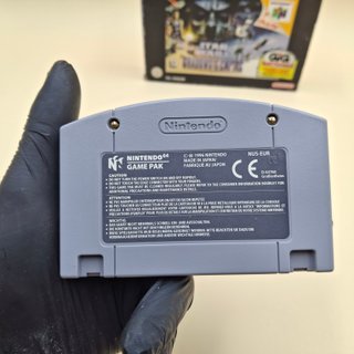 Star Wars Shadows of the Empire - Nintendo 64 PAL