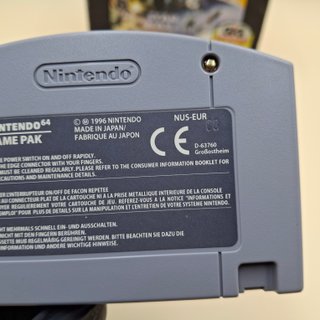 Star Wars Shadows of the Empire - Nintendo 64 PAL