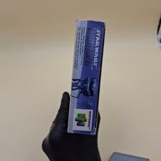 Star Wars Shadows of the Empire - Nintendo 64 PAL