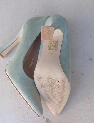 Décolleté Tulipano Verdi Talla 37