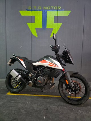 KTM 390 Adventure X