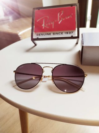 Gafas Ray-Ban 3589 by Luxottica Negro