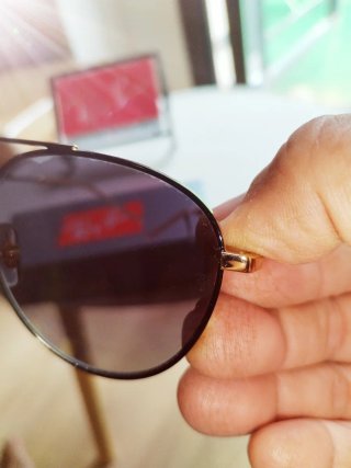 Gafas Ray-Ban 3589 by Luxottica Negro