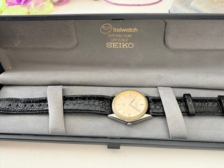 Orologio Seiko Vintage Italwatch
