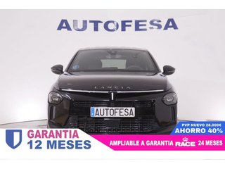 Lancia Ypsilon LX Hybrid 74 kW (100 CV)