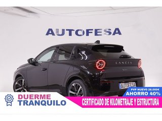 Lancia Ypsilon LX Hybrid 74 kW (100 CV)