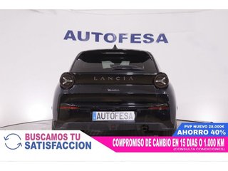 Lancia Ypsilon LX Hybrid 74 kW (100 CV)