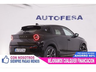 Lancia Ypsilon LX Hybrid 74 kW (100 CV)