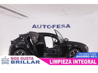 Lancia Ypsilon LX Hybrid 74 kW (100 CV)