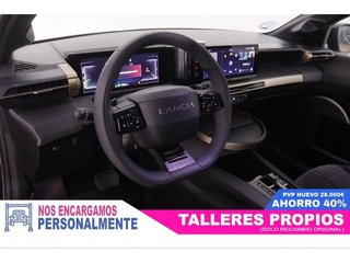 Lancia Ypsilon LX Hybrid 74 kW (100 CV)