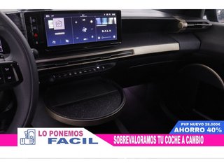 Lancia Ypsilon LX Hybrid 74 kW (100 CV)