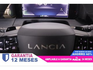 Lancia Ypsilon LX Hybrid 74 kW (100 CV)