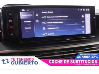 Lancia Ypsilon LX Hybrid 74 kW (100 CV)