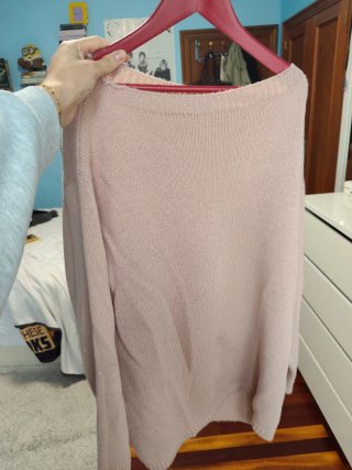 Jersey Rosa