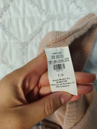 Jersey Rosa