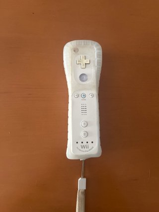 Mando Wii MotionPlus Inside