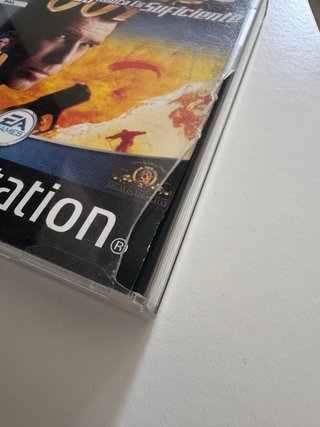 007 El Mundo Nunca Es Suficiente ps1