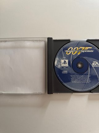 007 El Mundo Nunca Es Suficiente ps1