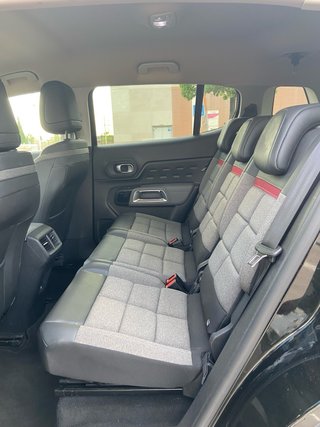 Citroen C5 Aircross 2021