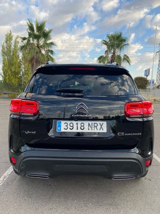 Citroen C5 Aircross 2021
