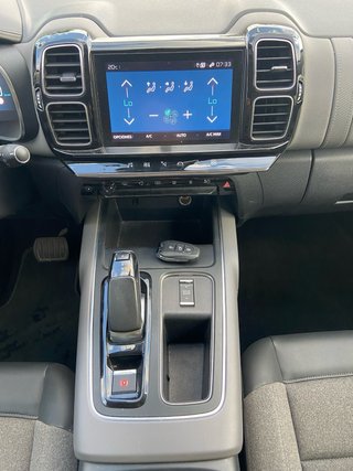 Citroen C5 Aircross 2021