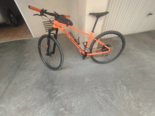 Bicicleta de Montaña Mondraker Naranja