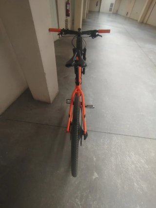 Bicicleta de Montaña Mondraker Naranja