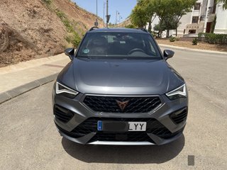 CUPRA Ateca 2022