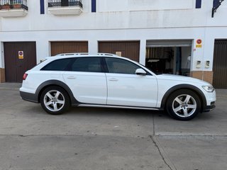 Audi A6 Allroad 2018