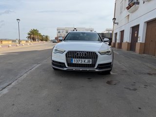 Audi A6 Allroad 2018